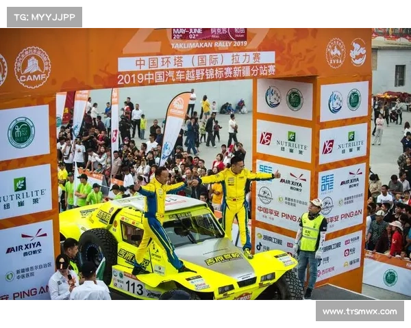 2018赛车中国比赛时间 2018赛车中国比赛时间